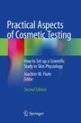 Cover: Practical Aspects of Cosmetic Testing - Springer