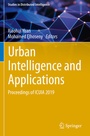 Cover: Urban Intelligence and Applications - Springer