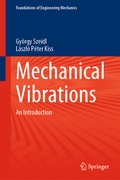 Cover: Mechanical Vibrations - Springer
