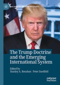 Cover: The Trump Doctrine and the Emerging International System - Palgrave Macmillan