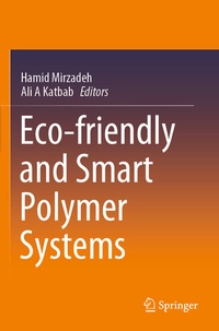 Abbildung von: Eco-friendly and Smart Polymer Systems - Springer
