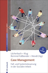 Enlarge image Cover: Case Management - Ernst Reinhardt Verlag