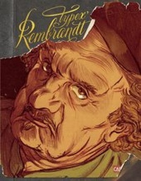 Abbildung von: Rembrandt (Graphic Novel Paperback) - Carlsen Comics