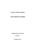 Cover: Gesammelte Werke - epubli