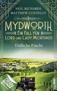 Abbildung von: Mydworth - Tödliche Fracht - beTHRILLED