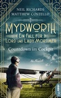 Cover: Mydworth - Countdown im Cockpit - beTHRILLED