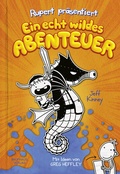 Cover: Rupert pr&auml;sentiert: Ein echt wildes Abenteuer - Baumhaus