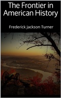 Cover: The Frontier in American History - Books on Demand