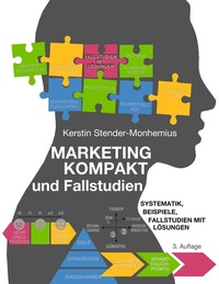 Abbildung von: Marketing kompakt und Fallstudien - BoD - Books on Demand