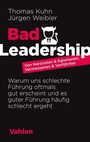 Cover: Bad Leadership - Vahlen
