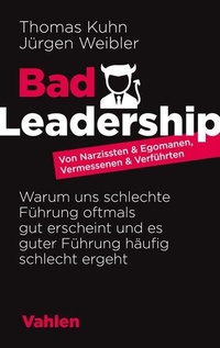 Abbildung von: Bad Leadership - Vahlen