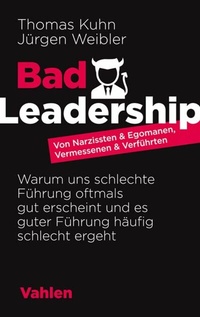 Abbildung von: Bad Leadership - Vahlen