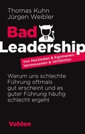 Cover: Bad Leadership - Vahlen