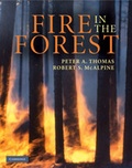 Cover: Fire in the Forest - Cambridge University Press