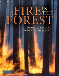 Abbildung von: Fire in the Forest - Cambridge University Press