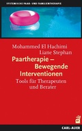 Cover: Paartherapie - Bewegende Interventionen - Carl-Auer Verlag