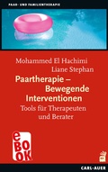 Cover: Paartherapie - Bewegende Interventionen - Carl-Auer Verlag