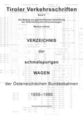 Cover: Tiroler Verkehrsschriften, Band 2 - Verein Railway-Media-Group