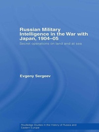 Abbildung von: Russian Military Intelligence in the War with Japan, 1904-05 - Routledge