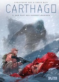Cover: Carthago. Band 9 - Splitter-Verlag