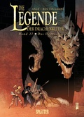 Cover: Die Legende der Drachenritter. Band 27 - Splitter-Verlag