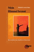 Cover: Mein Himmel brennt - Kulturmaschinen Verlag
