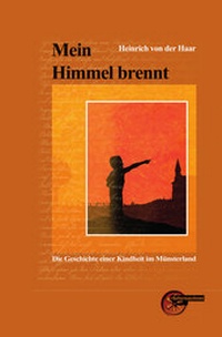 Abbildung von: Mein Himmel brennt - Kulturmaschinen Verlag