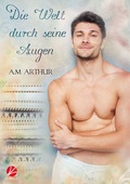 Cover: Die Welt durch seine Augen - Cursed Verlag