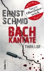 Cover: Bachkantate. Thriller - Federfrei Verlag
