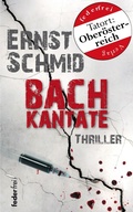 Cover: Bachkantate. Thriller - Federfrei Verlag