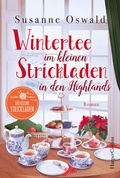 Cover: Wintertee im kleinen Strickladen in den Highlands - HarperCollins