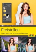 Bild: Freistellen mit Adobe Photoshop CC und Photoshop Elements - Gewusst wie - Markt + Technik