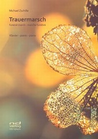 Abbildung von: Trauermarsch für Klavier Solo - ND-Verlag GmbH