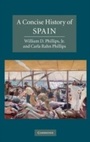Cover: A Concise History of Spain - Cambridge University Press