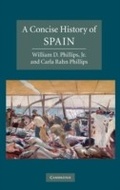 Cover: A Concise History of Spain - Cambridge University Press