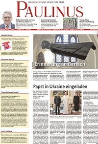 Abbildung von: Paulinus - Paulinus Verlag