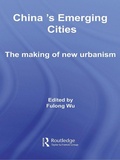 Cover: China's Emerging Cities - Routledge