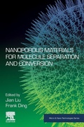 Cover: Nanoporous Materials for Molecule Separation and Conversion - Elsevier