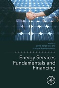 Cover: Energy Services Fundamentals and Financing - Academic Press