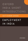 Cover: Employment in India - OUP India