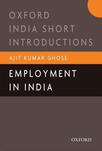 Enlarge image Cover: Employment in India - OUP India
