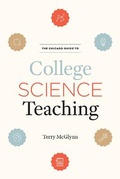 Cover: The Chicago Guide to College Science Teaching - University of Chicago Press