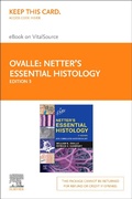 Cover: Netter's Essential Histology E-Book - Elsevier