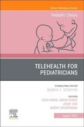 Cover: Telehealth for Pediatricians, An Issue of Pediatric Clinics of North America: Volume 67-4 - Elsevier