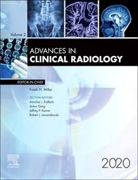 Enlarge image Cover: Advances in Clinical Radiology, 2020: Volume 2-1 - Elsevier