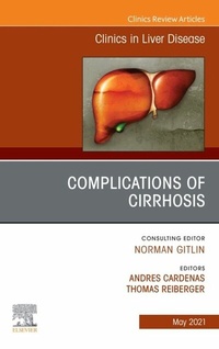 Abbildung von: Complications of Cirrhosis, An Issue of Clinics in Liver Disease, E-Book - Elsevier