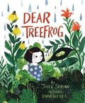 Cover: Dear Treefrog - Houghton Mifflin Harcourt Publishing Company