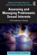 Cover: Assessing and Managing Problematic Sexual Interests - Routledge