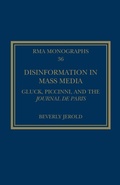 Cover: Disinformation in Mass Media - Routledge