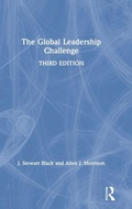 Cover: The Global Leadership Challenge - Routledge